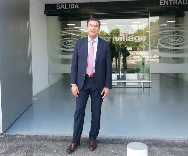 José María García, director general de Esprinet.