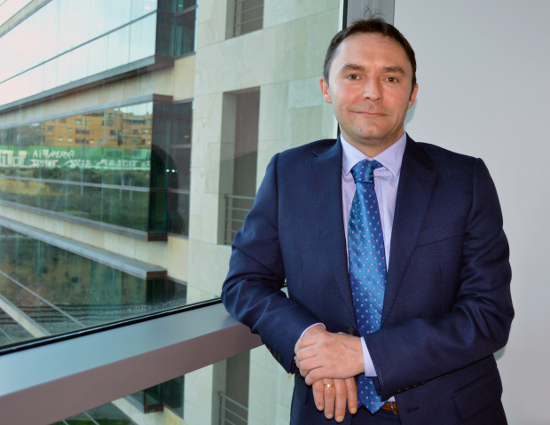 Rubén Berrocal, Randstad.