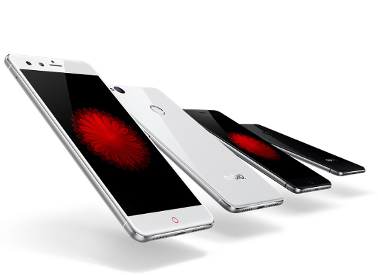 Nubia Z11 Mini.