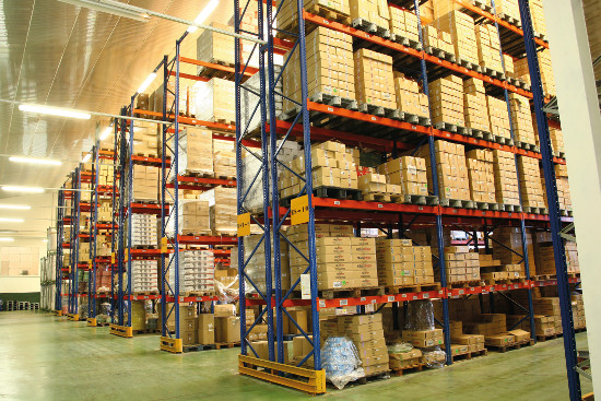 Instalaciones y almacenes de Martínez y Cantó.