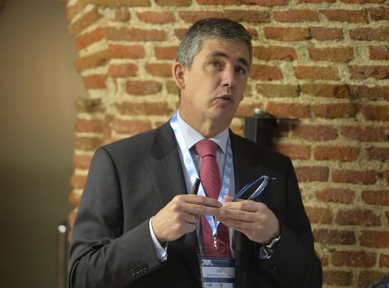 Javier Candau, Centro Criptológico Nacional.