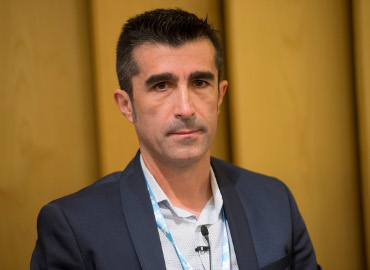 Óscar Jiménez, director de ISV en Sage.