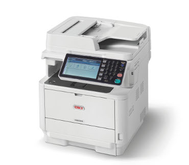 Oki MB562dnw