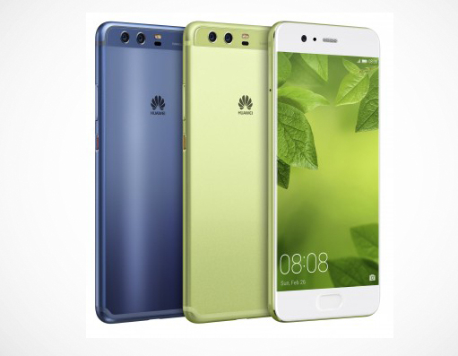 Huawei P10