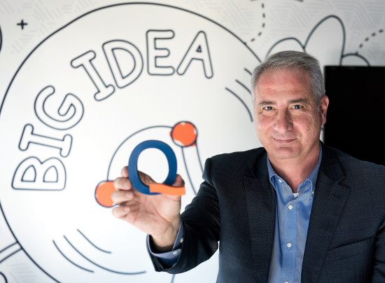 Juan Antonio Herrero (CEO de Quonext).