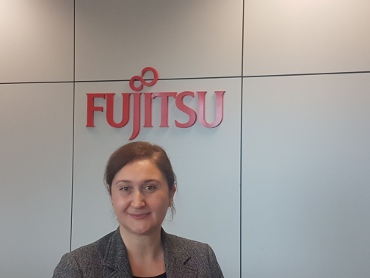 María Gutiérrez Fujitsu