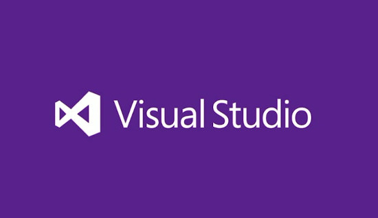 Microsoft Visual Studio 2017.