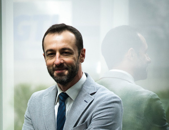 Daniel Laguna, CIO de GTI.