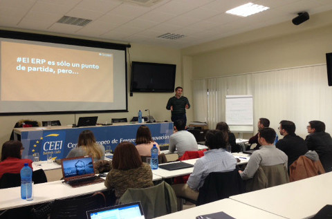 Centro de Alto Rendimiento Tecnológico de Quonext en Cádiz