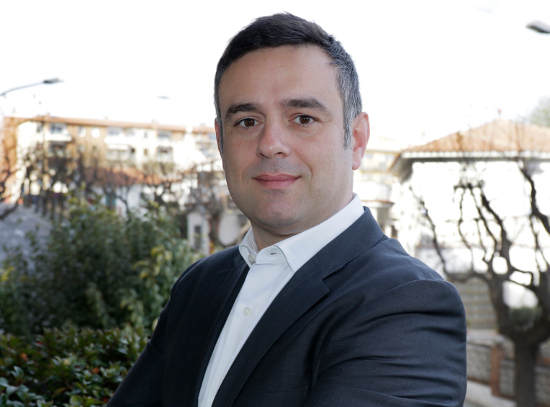 Xavier Fernández Taberner, HP.