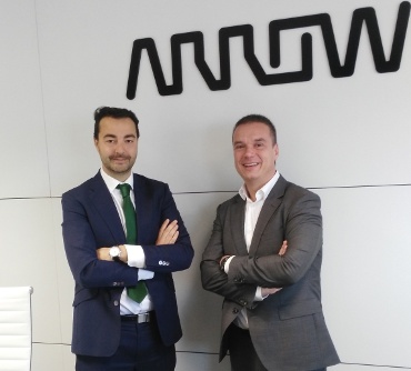 Ignacio López y Manuel Alonso