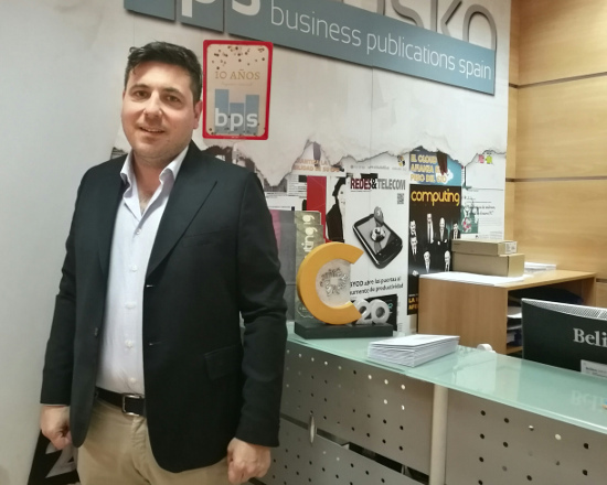 Roberto López del Cura, Exact Cloud Solutions.