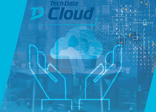 Tech Data CloudPro.