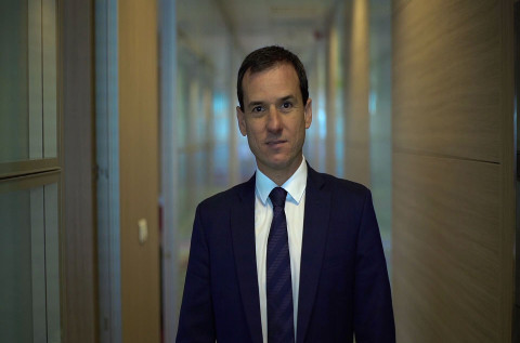 Antonio Peñalver, Sopra Steria