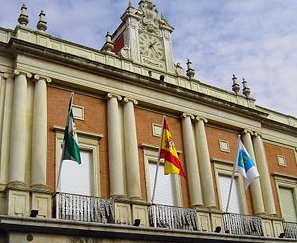 Ayuntamiento de Huelva.
