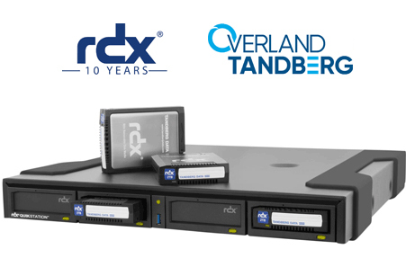 Tandberg Data RDX-2.
