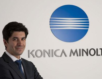 Vasco Falcão, Konica Minolta,