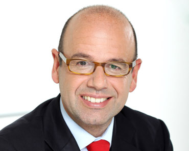 Luis Pardo, consejero delegado de Sage Iberia.