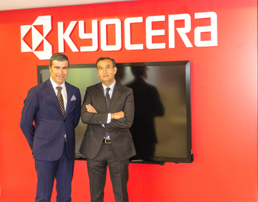 Esteban Pacios y José María García