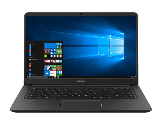 Huawei MateBook D Black.