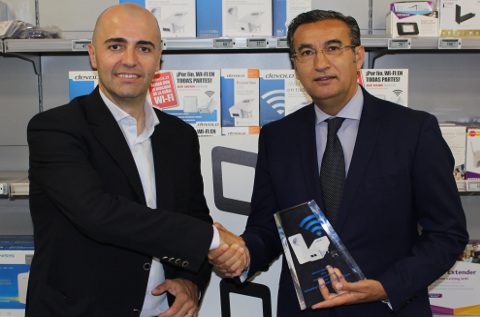 Premio de Devolo a Esprinet.