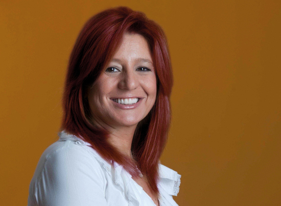 Isabel Reis, de Dell EMC.