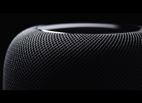 Apple HomePod.