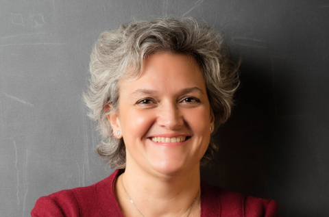 María César, directora general de HP Impresión.