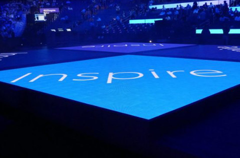 Microsoft Inspire 2017.