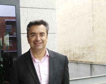 Alberto Pascual, Ingram Micro.