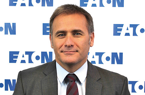 Jordi Cuesta, director del canal TI de Eaton.