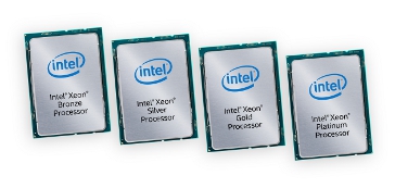 procesadores Intel Xeon