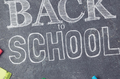 Campaña de vuelta al cole de MCR.