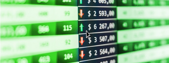 Índices bursátiles.