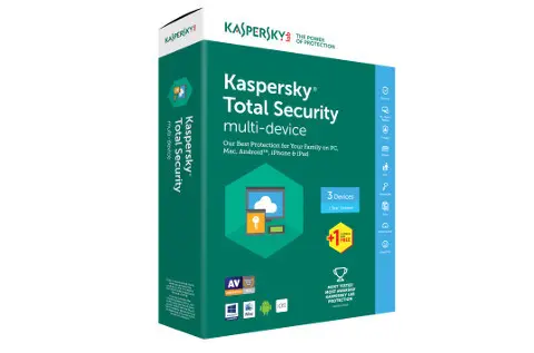 Kaspersky Total Security