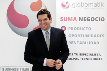 Luis Romero, Globomatik.