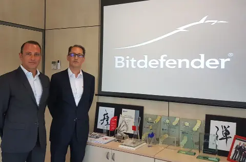 Acuerdo entre Aryan y Bitdefender.