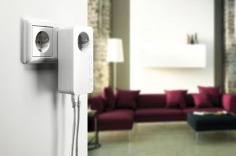 Dispositivo PLC de Devolo.