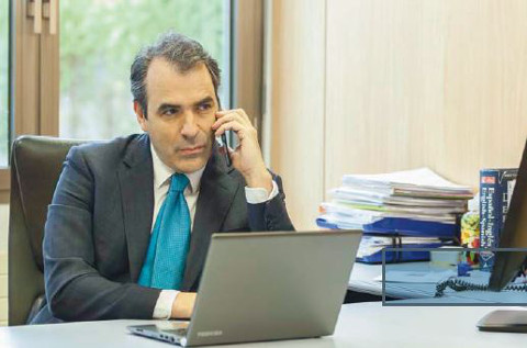 José María Sánchez, director general de Prodware.