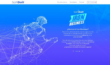 SoftDoit se pone a prueba con un ‘ironman’ empresarial