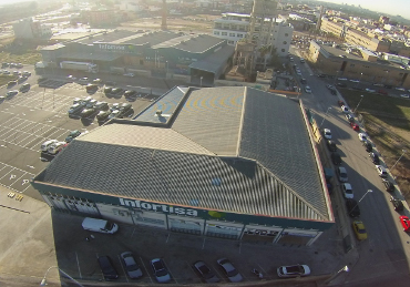 Instalaciones de Infortisa en Valencia.