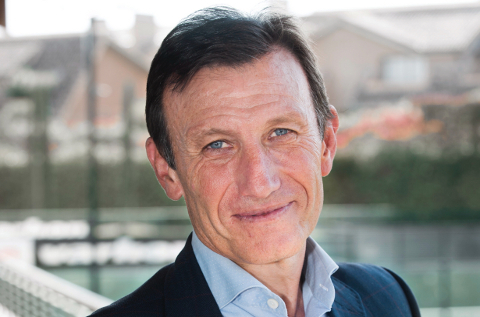 Javier Sanz, lead cloud de Accenture