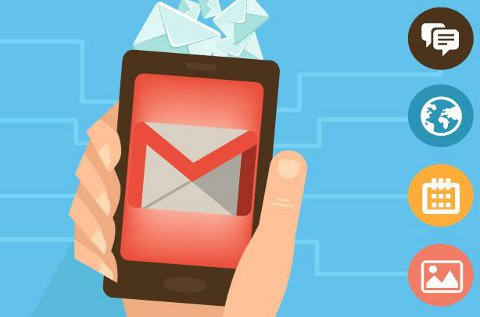 Gmail refuerza sus funciones de seguridad