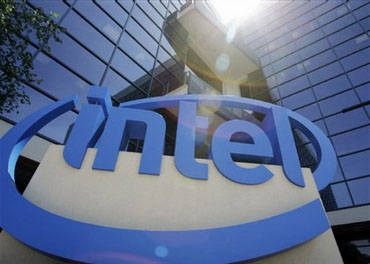 Oficinas centrales de Intel.