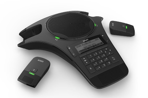 Nuevo teléfono para conferencias C520-WiMi.