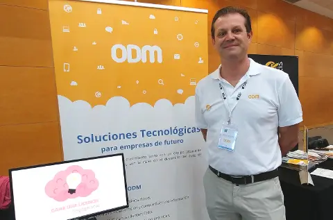 Carlos Alfaya, responsable de Dynamics 365 en ODM.