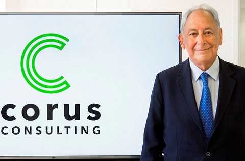 Jacobo Israel, presidente de Corus Consulting