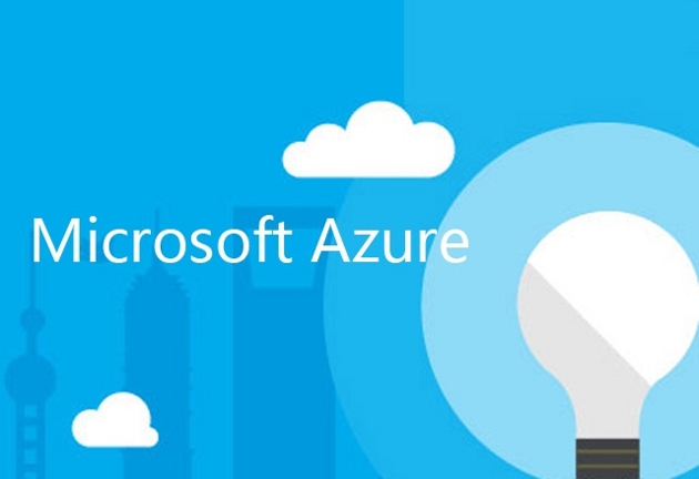 Microsoft Azure.
