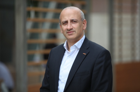 Fadi Moubarak, CEO de Avaya