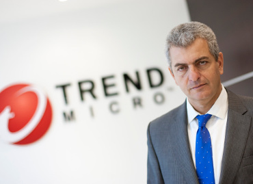 José Battat, director general de Trend Micro